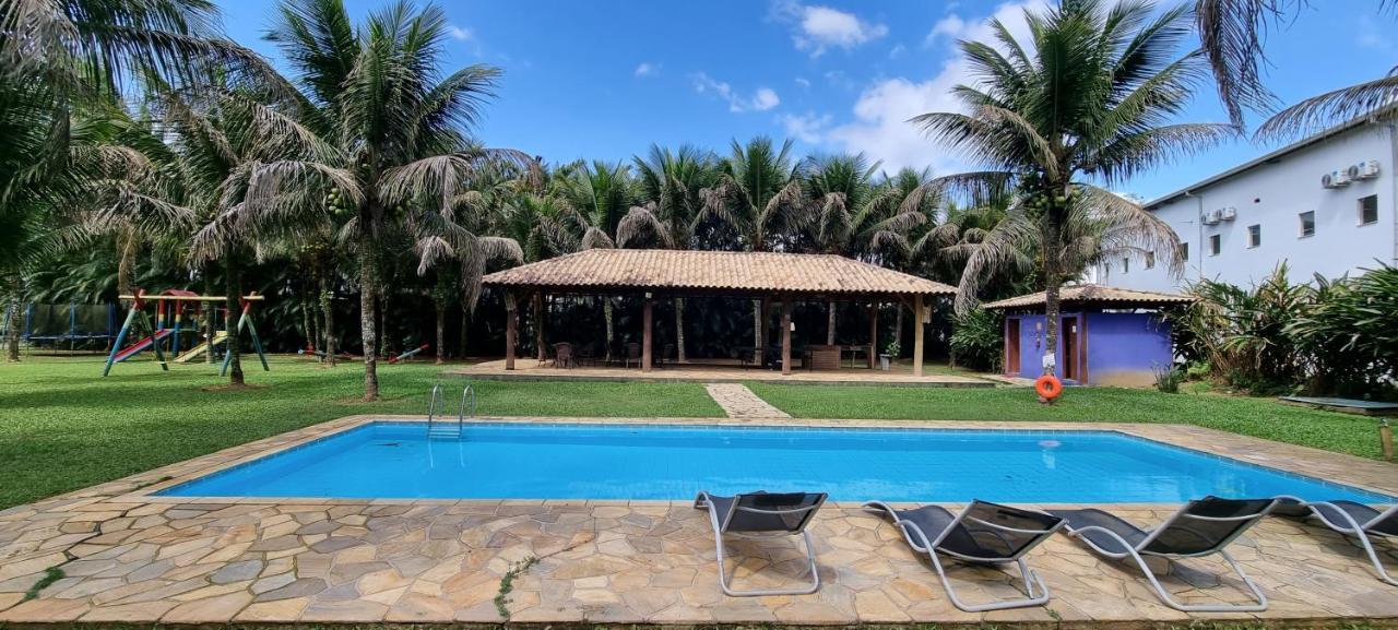 Pitanga Paraty No Condominio Pereque-Acu Exterior photo